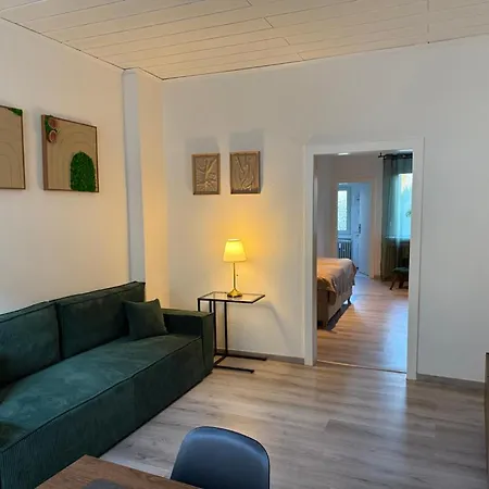 Gemuetliche 2-zimmer Im Erdgeschoss Mit Guter Anbindung Lejlighed