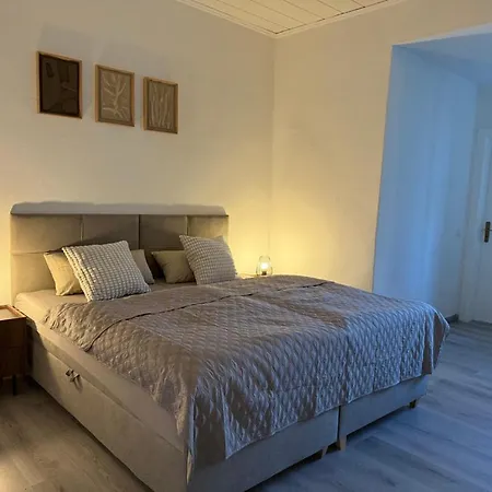 Appartement Gemuetliche 2-zimmer Im Erdgeschoss Mit Guter Anbindung