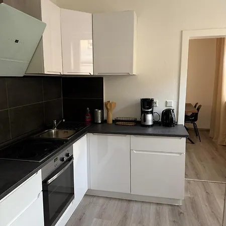 Gemuetliche 2-zimmer Im Erdgeschoss Mit Guter Anbindung Appartement Moers