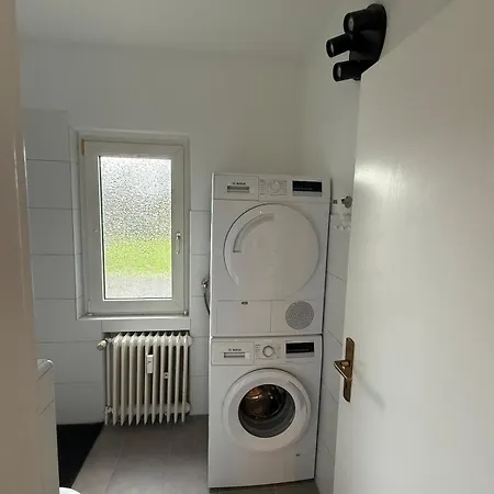 Gemuetliche 2-zimmer Im Erdgeschoss Mit Guter Anbindung