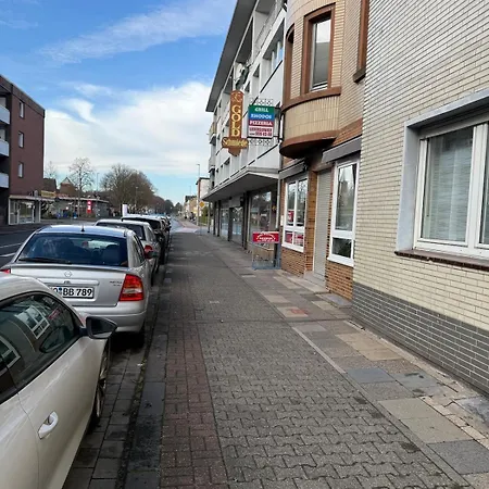 Gemuetliche 2-zimmer Im Erdgeschoss Mit Guter Anbindung Moers