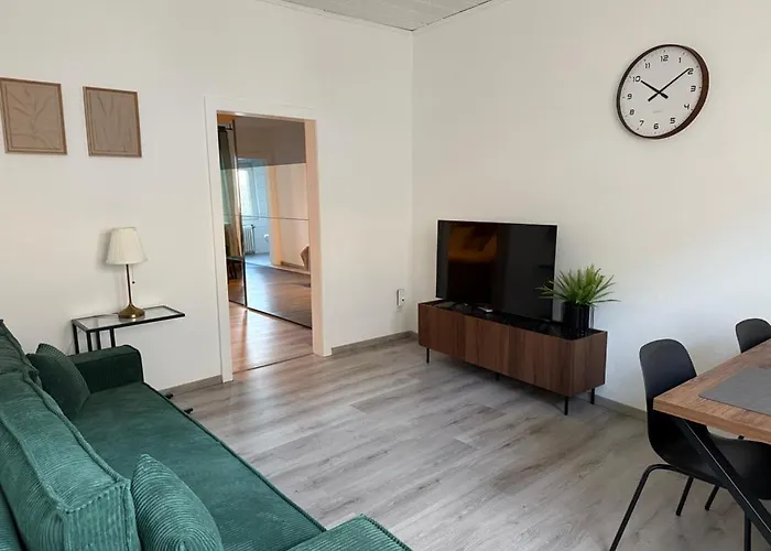 Gemuetliche 2-zimmer Im Erdgeschoss Mit Guter Anbindung Lejlighed *