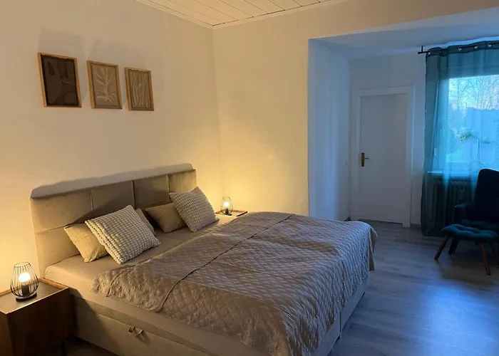 Gemuetliche 2-zimmer Im Erdgeschoss Mit Guter Anbindung Lejlighed Moers