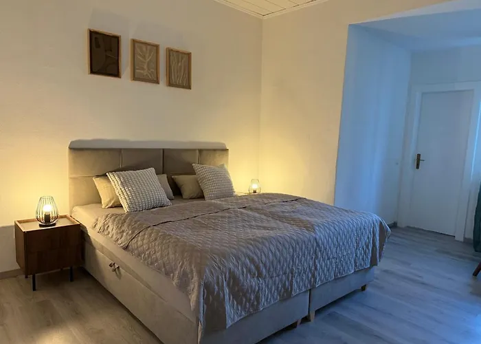 Lejlighed Gemuetliche 2-zimmer Im Erdgeschoss Mit Guter Anbindung