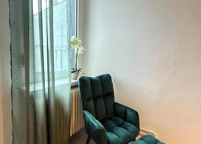 Gemuetliche 2-zimmer Im Erdgeschoss Mit Guter Anbindung * Moers