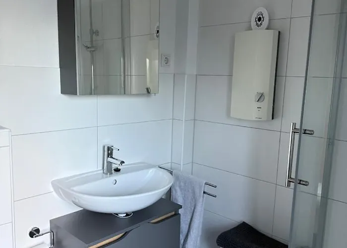 Gemuetliche 2-zimmer Im Erdgeschoss Mit Guter Anbindung