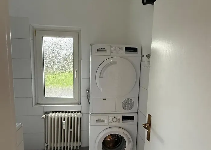 Gemuetliche 2-zimmer Im Erdgeschoss Mit Guter Anbindung